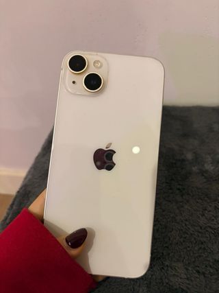 iPhone 14 Plus Rosso