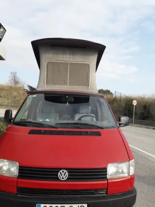 Volkswagen California 2002