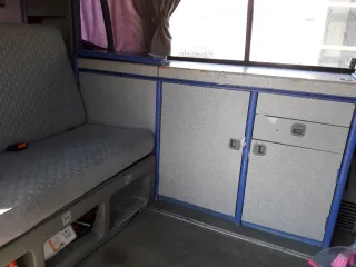 Volkswagen California 2002