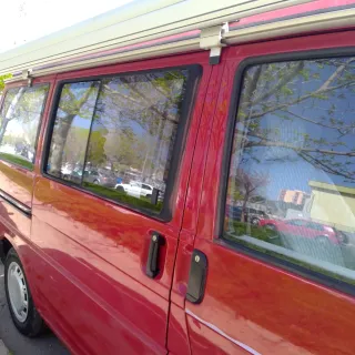 Volkswagen California 2002