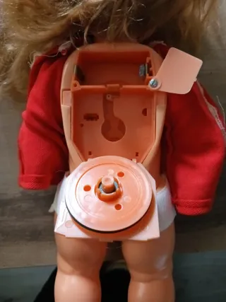 Muñeca Amparín de Jesmar. Años 70