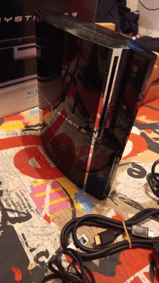 PlayStation 3 Retrocompatible 60GB