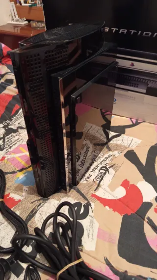 PlayStation 3 Retrocompatible 60GB