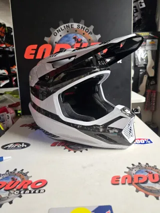 Capacete Fox V3 RS Carbon 50th Anniversary Tam. L