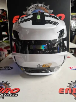 Capacete Fox V3 RS Carbon 50th Anniversary Tam. L