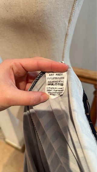 Vestido estampado - S/M