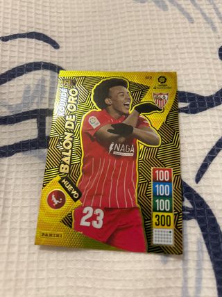 Adrenalyn 21/22 BO Koundé