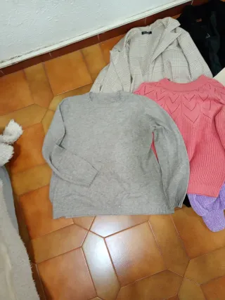 Lote Ropa Mujer Talla S/XS