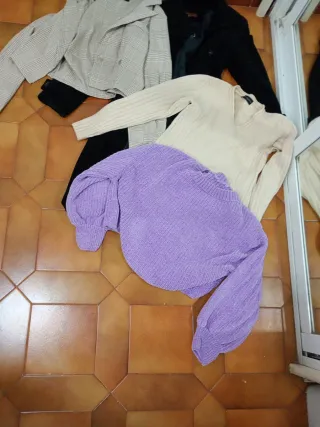 Lote Ropa Mujer Talla S/XS