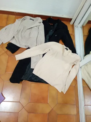 Lote Ropa Mujer Talla S/XS