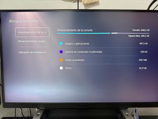 Consola PS5 1TB Digital Edition Sony Blanca