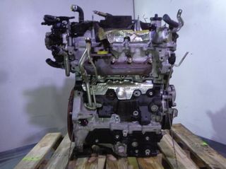 Motor completo 1nd toyota yaris 1.4 rectp5007291