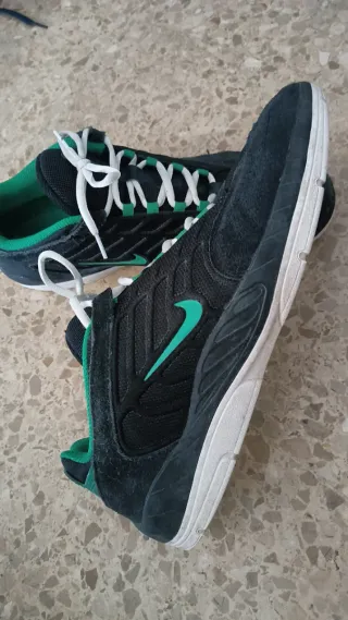 Nike SB Zapatillas Negras Talla 45