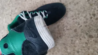 Nike SB Zapatillas Negras Talla 45