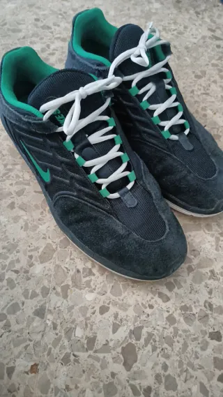 Nike SB Zapatillas Negras Talla 45