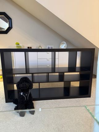 Estantería Ikea Marrón oscuro