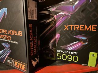 Nvidia GeForce RTX 5090 XTREME WB