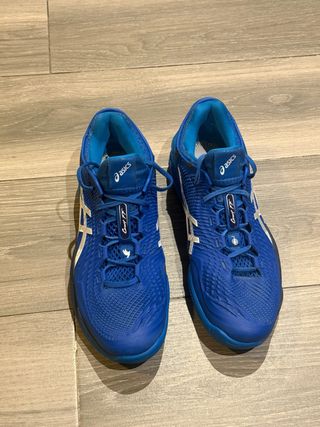 Zapatillas Asics Court FF 2 Azul DJOKOVIC