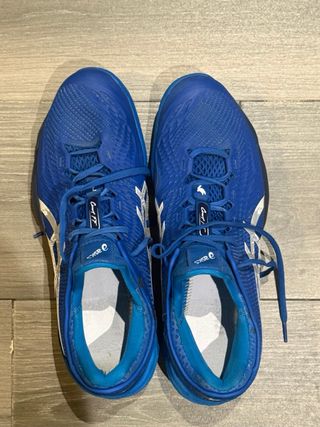 Zapatillas Asics Court FF 2 Azul DJOKOVIC