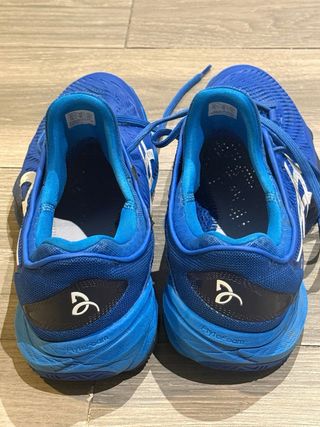 Zapatillas Asics Court FF 2 Azul DJOKOVIC