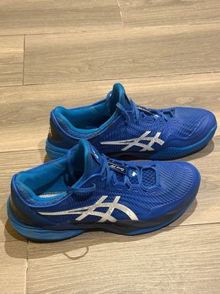 Zapatillas Asics Court FF 2 Azul DJOKOVIC