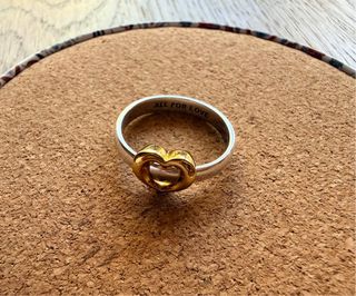 Anillo Pandora Corazón