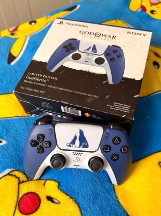 Mando DualSense PS5 God of War Ragnarök