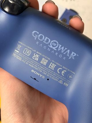 Mando DualSense PS5 God of War Ragnarök