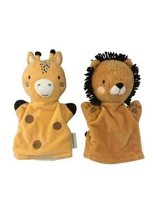 Teatro infantil de madera