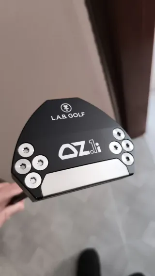 Putter LAB Golf Ozi Counter Balance
