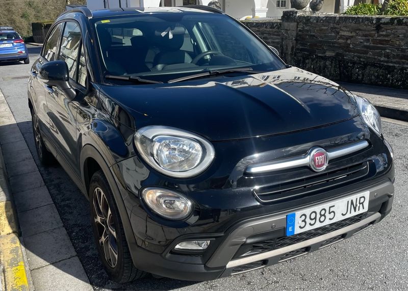 FIAT 500X 2016 - foto 1
