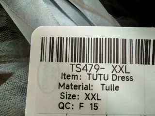 Disfraz de payaso aterrador para niñas. Cosplay