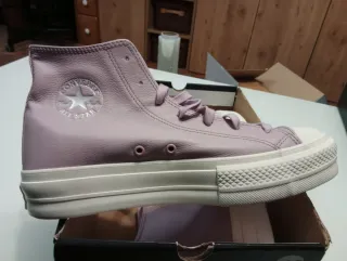 Zapatillas Converse Phantom Violet