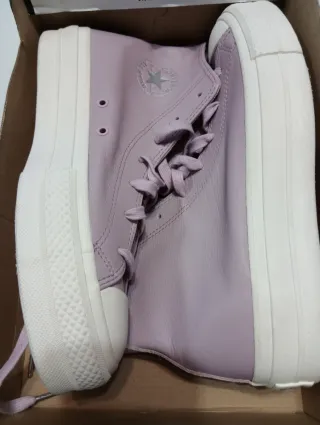 Zapatillas Converse Phantom Violet