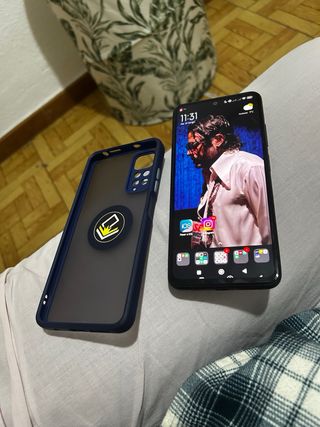 Xiaomi Teléfono Gris HyperOS