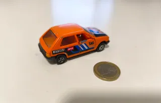 Coche Miniatura Peugeot 205 Guisval 1/64