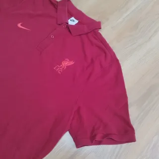 Polo Liverpool Nike Vermelho Tamanho XL