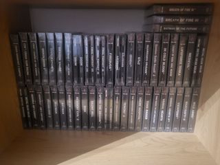 Lote 47 Juegos PS1 - PlayStation 1