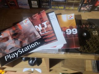 Lote 47 Juegos PS1 - PlayStation 1