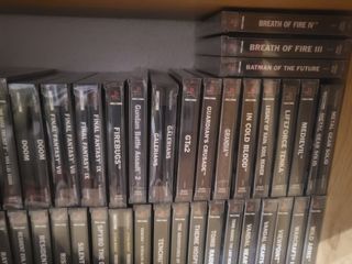 Lote 47 Juegos PS1 - PlayStation 1