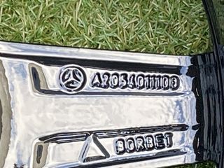 Llantas Originales Mercedes AMG 18" - Impolutas