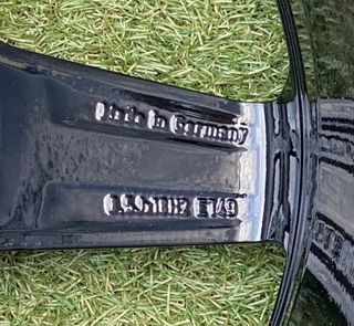 Llantas Originales Mercedes AMG 18" - Impolutas