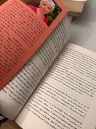 Mi nombre es Emilia del Valle