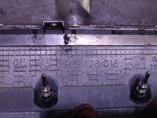 Opel y20dth motor completo vectra 2.0 rectp5668125