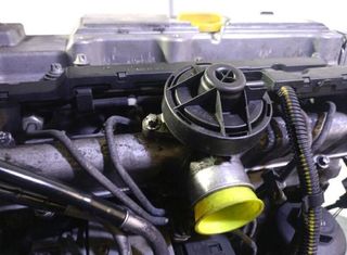 Opel y20dth motor completo vectra 2.0 rectp5668125