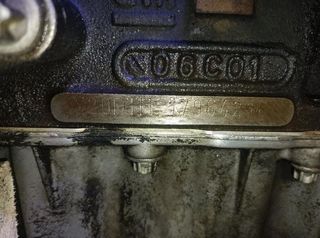 Opel y20dth motor completo vectra 2.0 rectp5668125