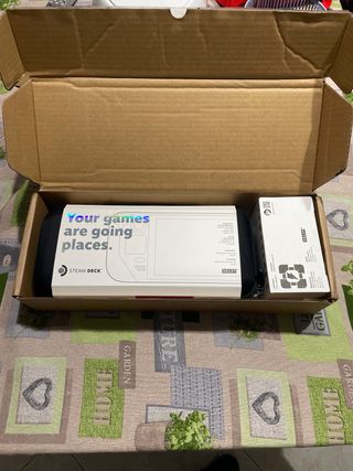 Steam Deck LCD 256GB