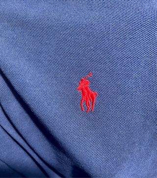 Polo Ralph Lauren Azul Marino