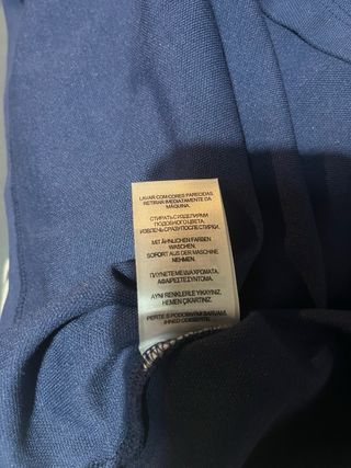 Polo Ralph Lauren Azul Marino