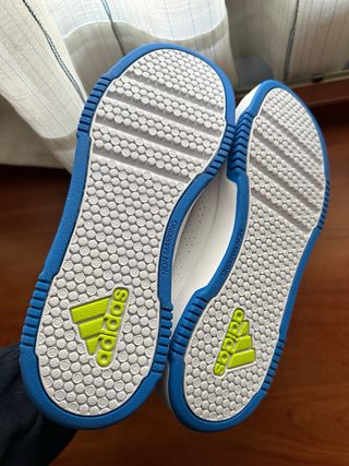 Adidas Tensaur Fort 2.0 K Talla 39